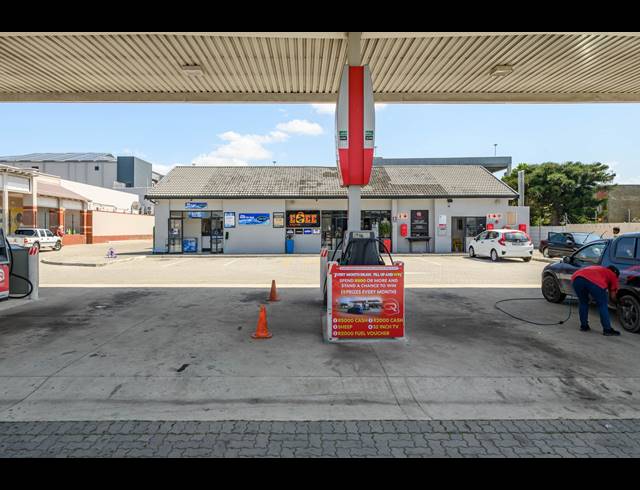 306M² SERVICE STATION FOR SALE IN WALMER